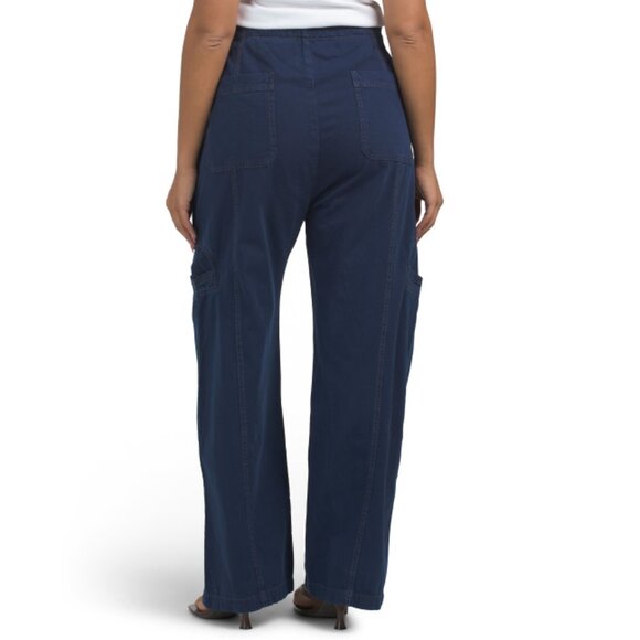 SEVENTY+MOCHI Twilight Blue Juno Jeans - Picture 2 of 2